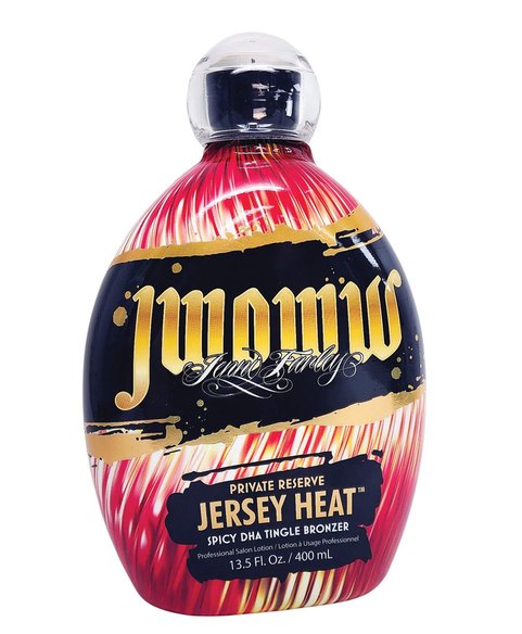 JWOWW Jersey Heat